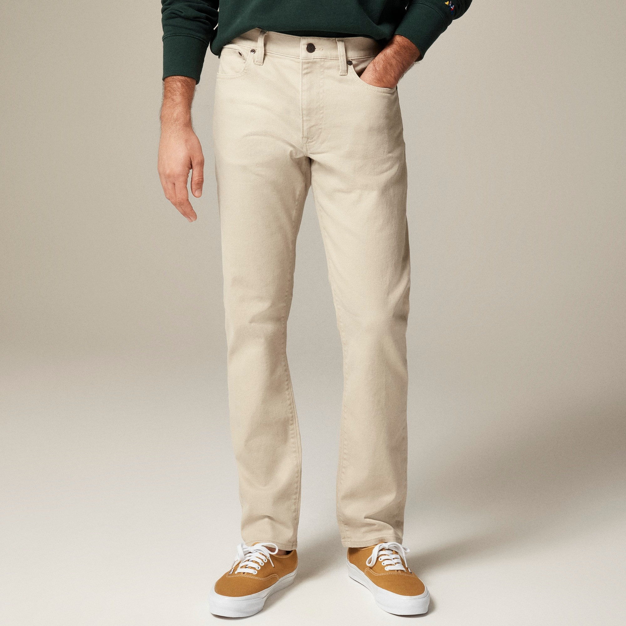 770™ Straight-fit Bergen five-pocket pant | J. Crew US