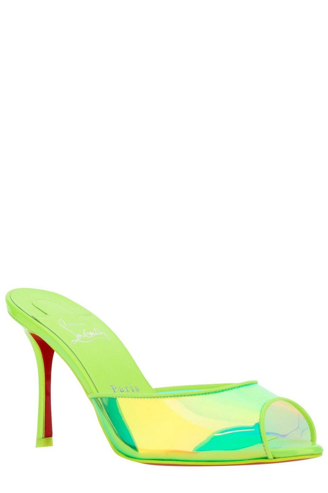 Christian Louboutin Me Dolly Slip-On Sandals | Cettire Global