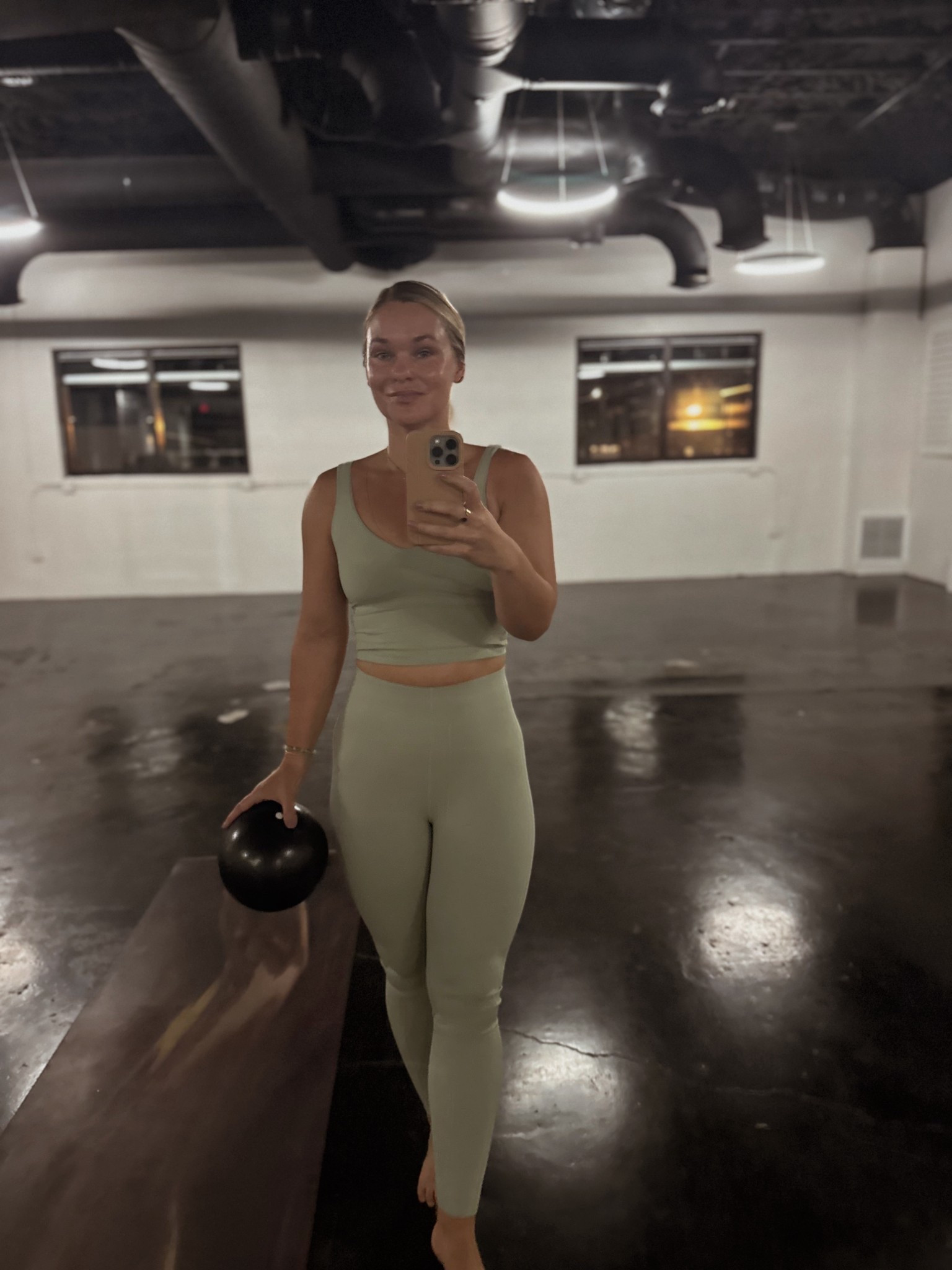 Studio staples I wear on repeat—neutral tones, elevated basics, and Pilates-approved pieces.

#LTKActive