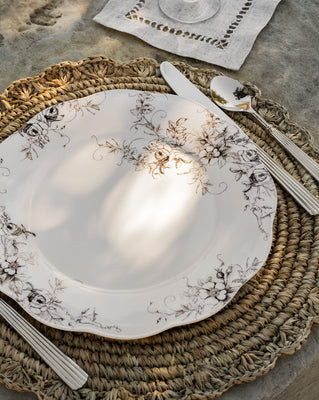 Avondale Melamine Dinner Plates (Set of 4) | McGee & Co. (US)