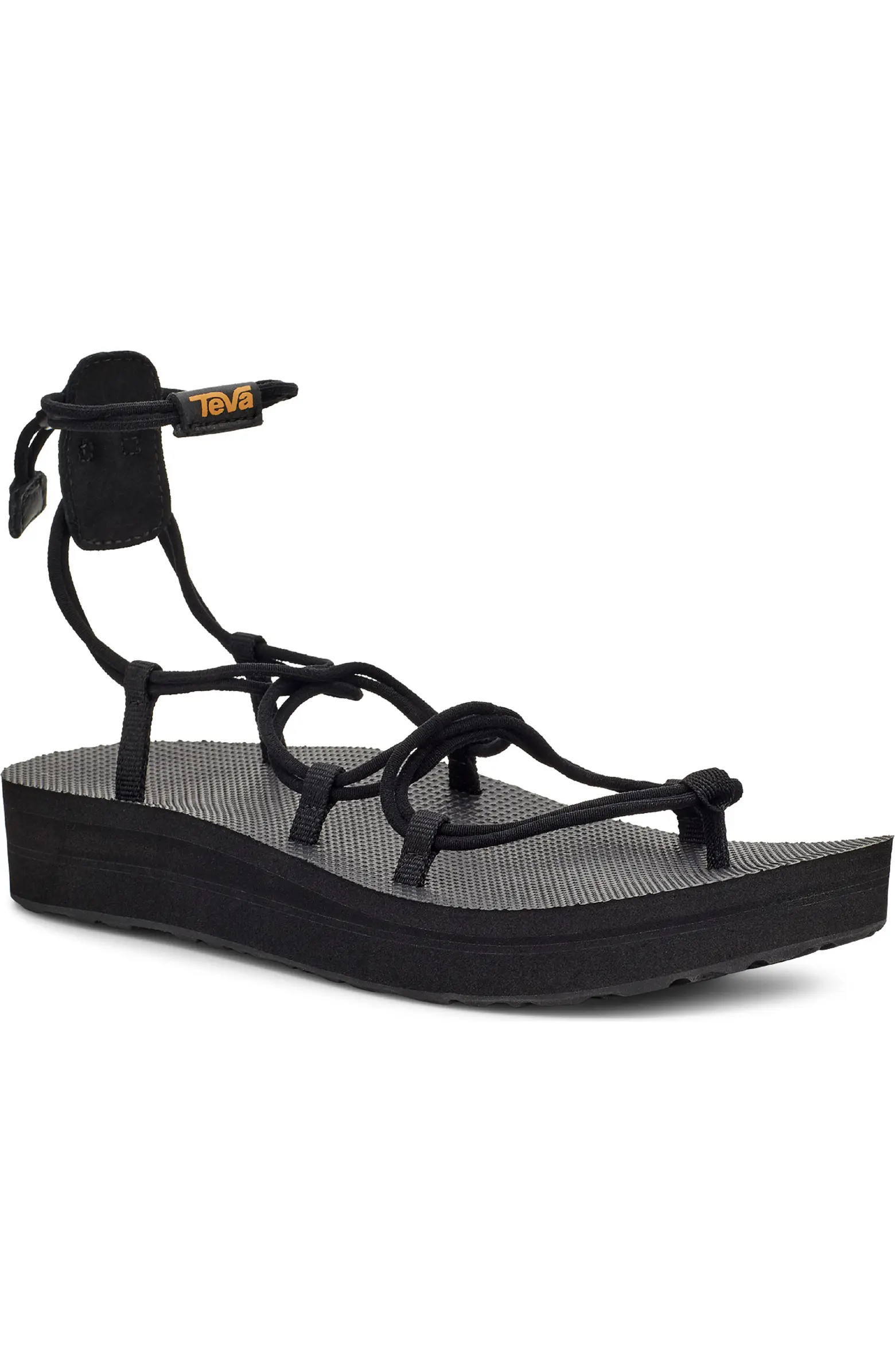 Midform Infinity Gladiator Sandal (Women) | Nordstrom