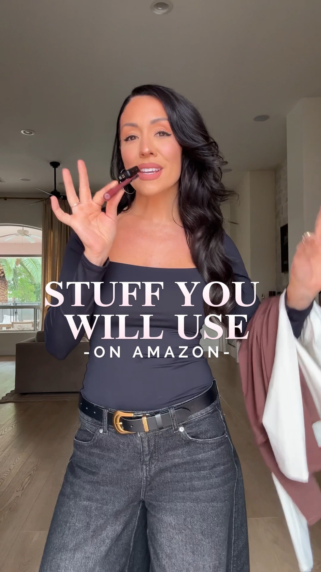 The best basic Amazon tops under $30! Perfect for fall styling & layering. I am in a size XS

#LTKootd #LTKSeasonal #LTKdayinmylife