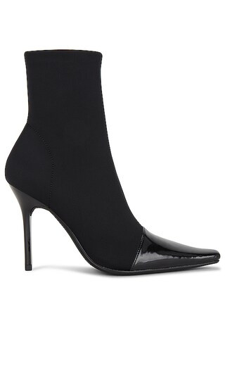 Survivor Bootie in Black | Revolve Clothing (Global)