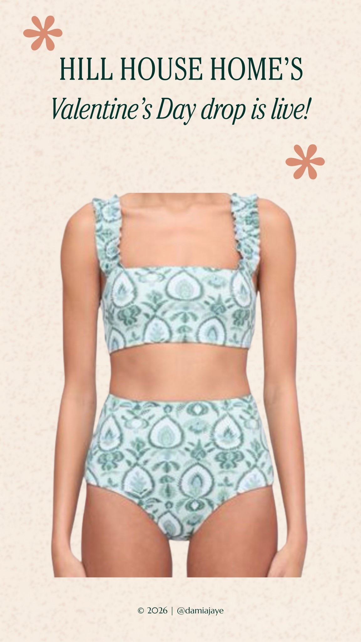 A super cute (& flattering!) bikini: The Teagan Bikini Set! 🤩

🌿✨♥️

#LTKmomlife #LTKTravel #LTKSeasonal