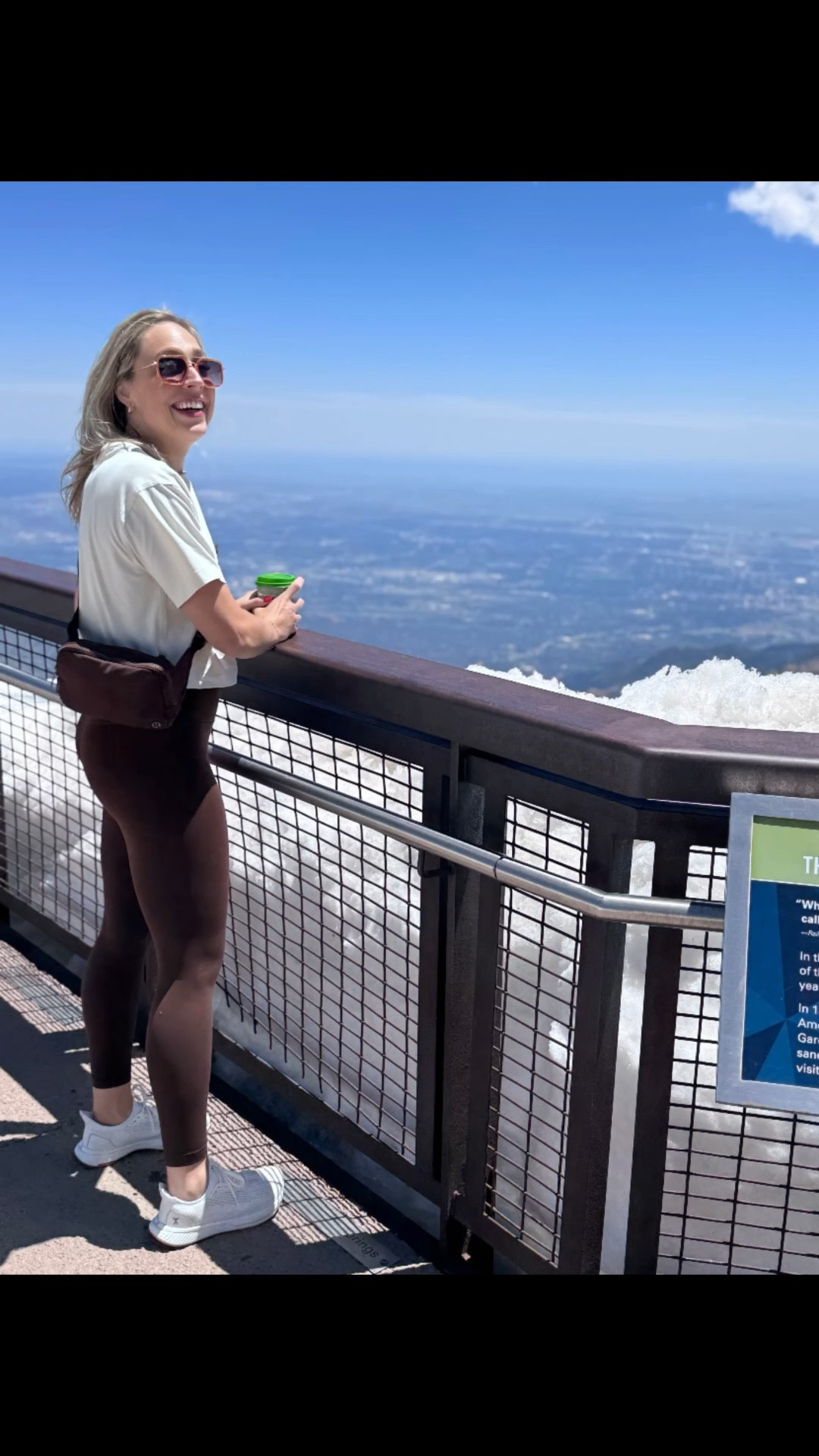 Can anyone say Lava Cake? This is my new favorite color from Lululemon. I wore this super comfortable outfit on our trip to Pikes Peak in Colorado.

#LTKTravel #LTKBeauty #LTKActive