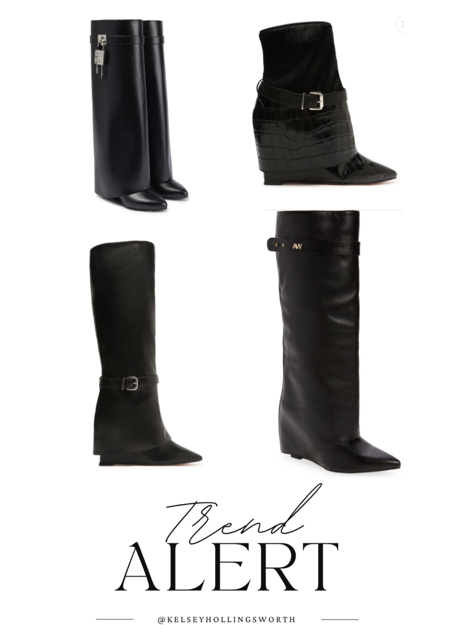 The IT boot of the fall/winter…you’ll want to add gold over boots to your wardrobe!

#LTKSeasonal