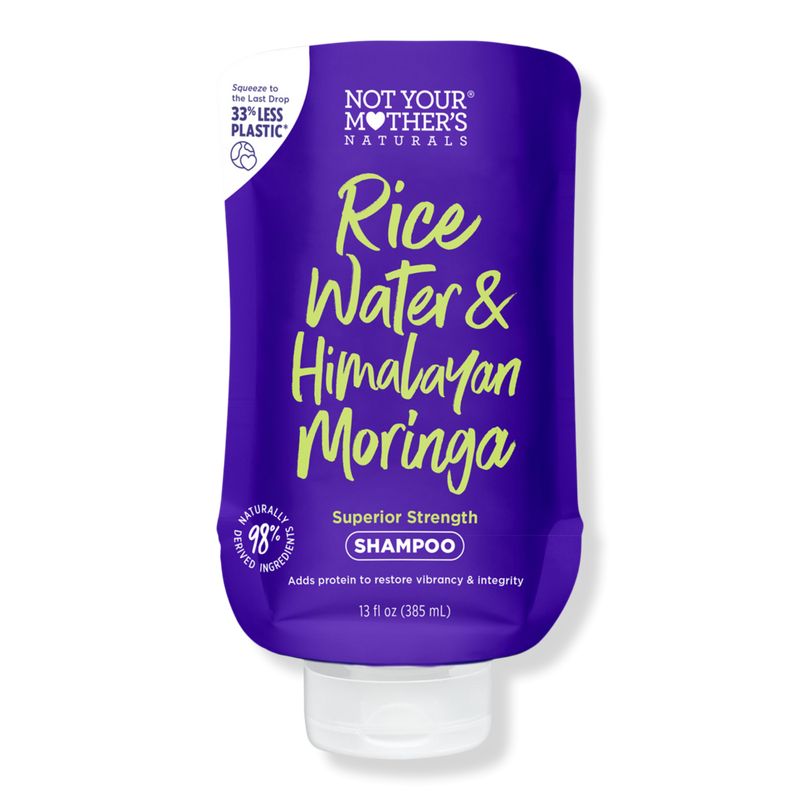 Not Your Mother's Rice Water & Himalayan Moringa Shampoo | Ulta Beauty | Ulta