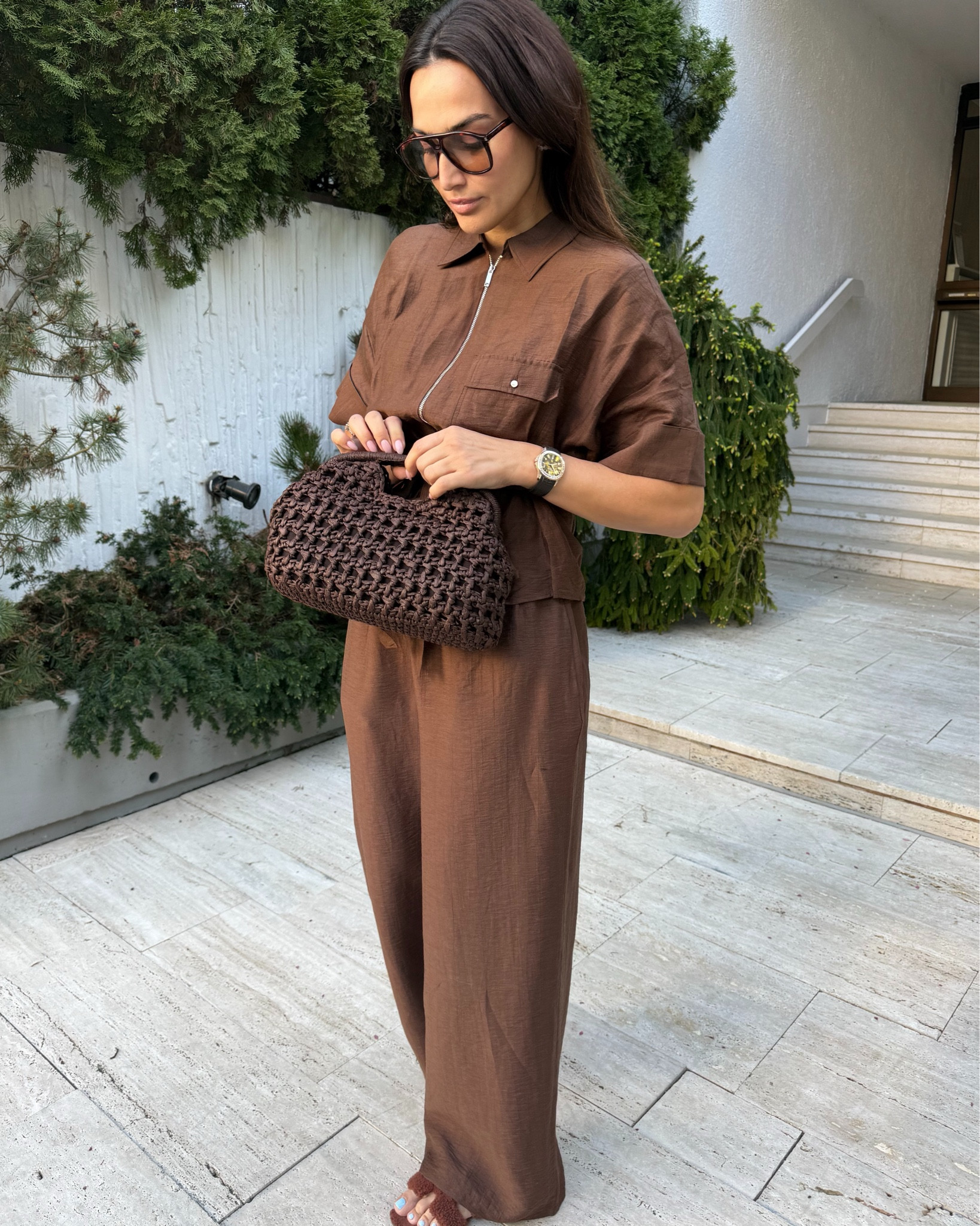 Mango with his new collection is just stunning 

#LTKspring #LTKstyletip #LTKbag