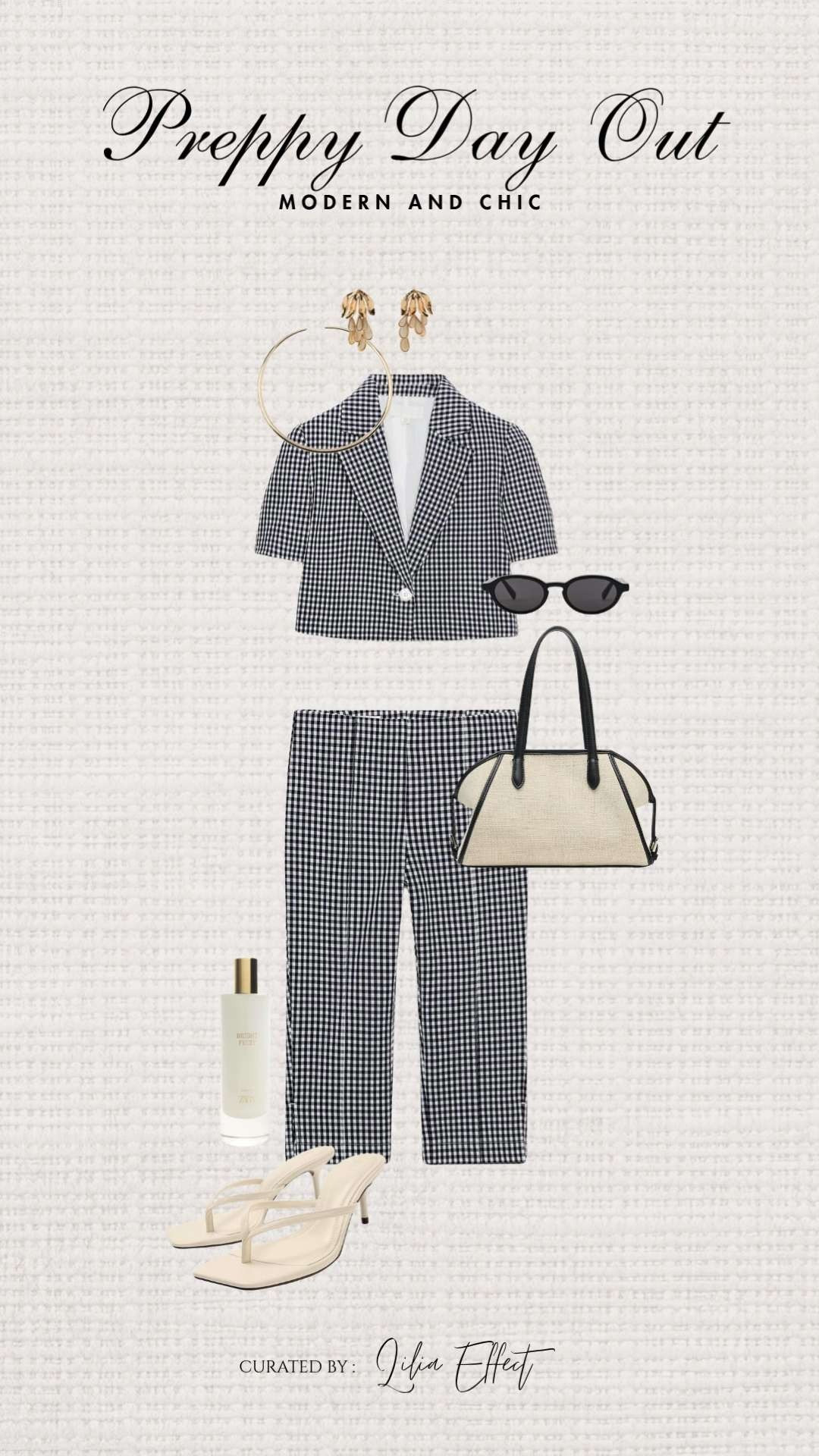 Classic prep with a contemporary twist. Chic, polished, and ready for the day. ☕🎀

#LTKgrwm #LTKootd