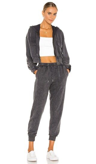 L*SPACE Take It Easy Pant in Black from Revolve.com | Revolve Clothing (Global)