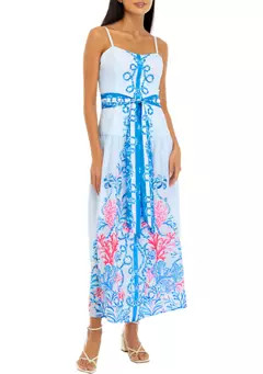 Lilly Pulitzer® Women's Saylar Maxi Dress | Belk