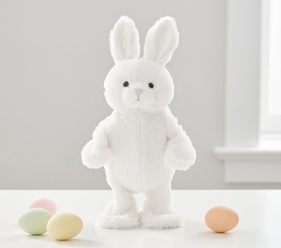 Dancing Easter Plush | Pottery Barn Kids