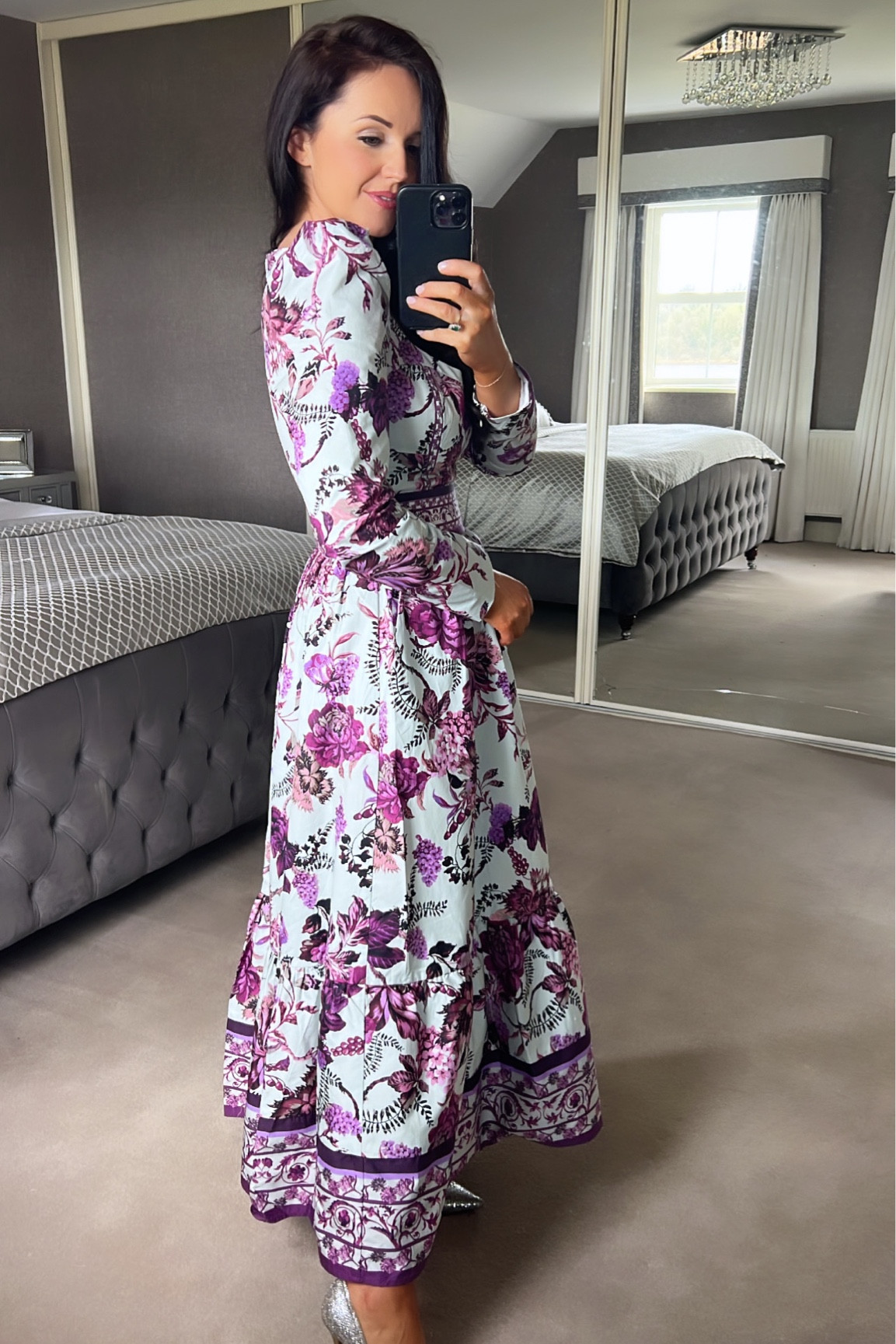 Lydia Millen Border Cotton Sateen … curated on LTK