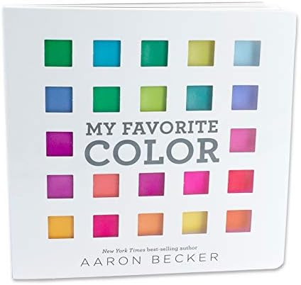 My Favorite Color | Amazon (US)
