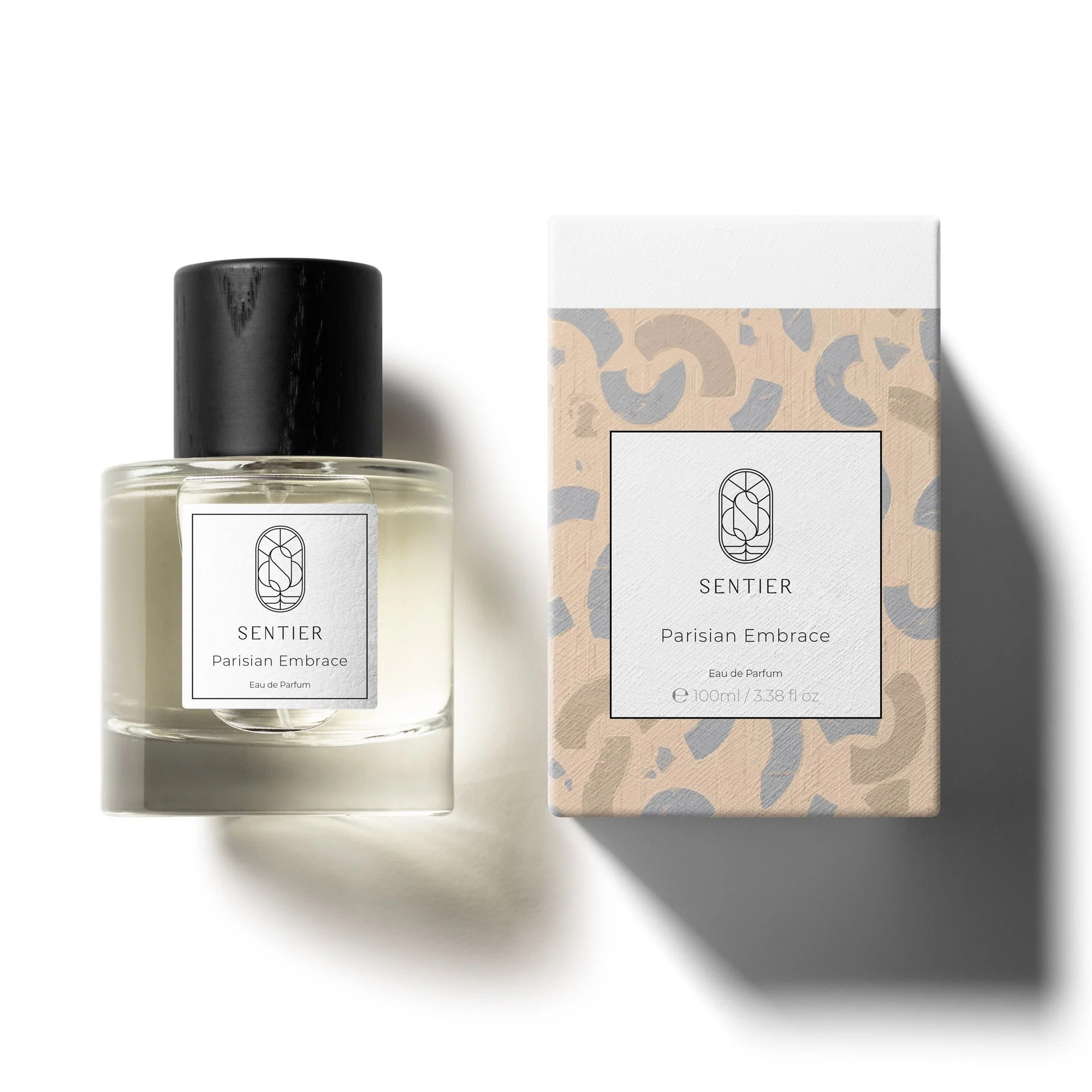 Parisian Embrace | Sentier Fragrance