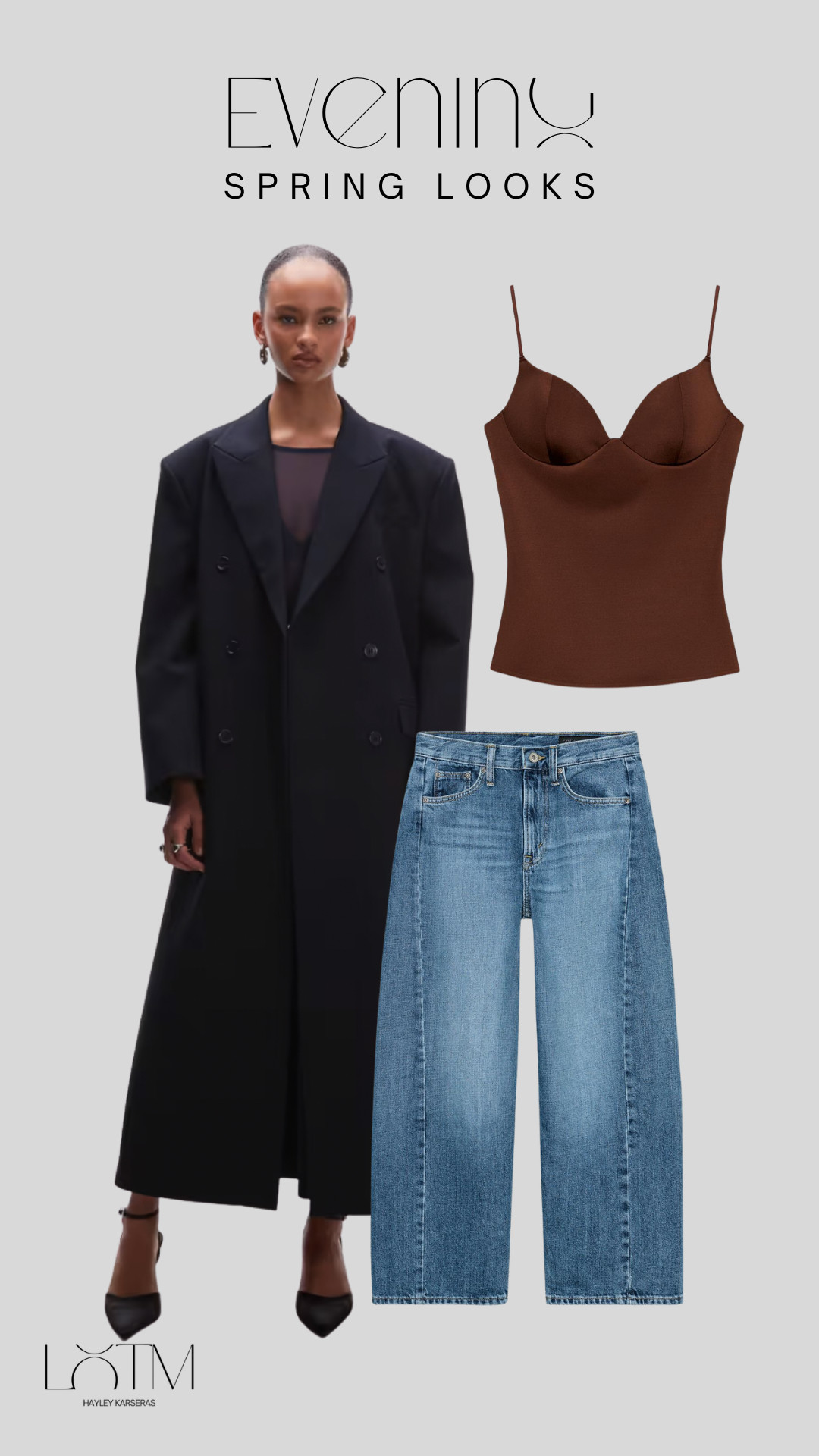 What im wearing this evening!

Asos, Zara 

 #LTKspring #LTKeurope #LTKstyletip