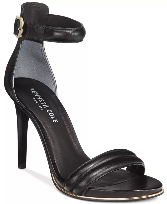 Women's Brooke Ankle Strap Sandals | Macys (US)