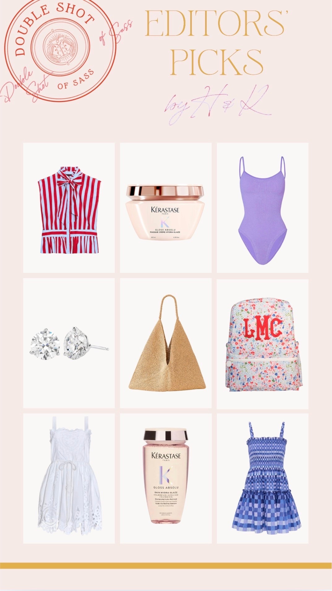 EDITORS' PICKS // most loved 7.13