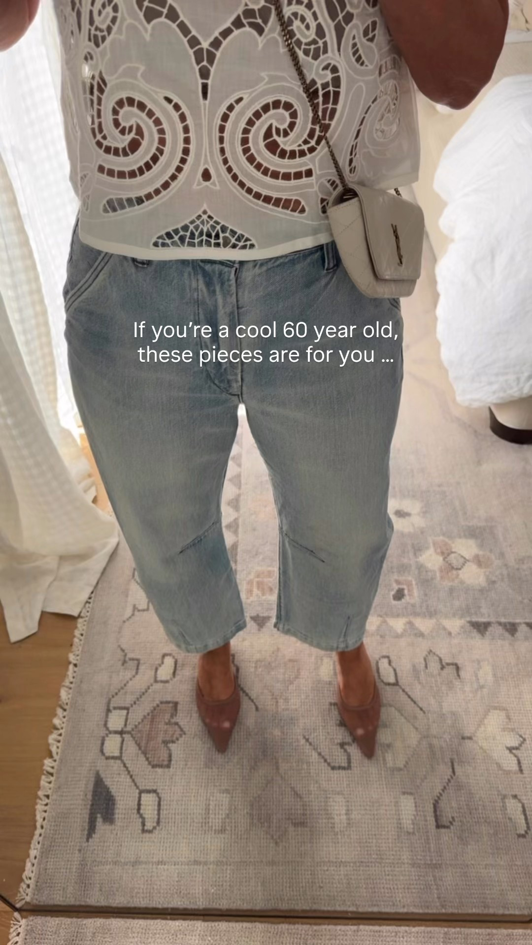 New brand to me, the big sister to American eagle. It’s cool, eco friendly and exactly what you’ll want to wear 

#LTKOver40 #LTKFindsUnder50 #LTKSaleAlert