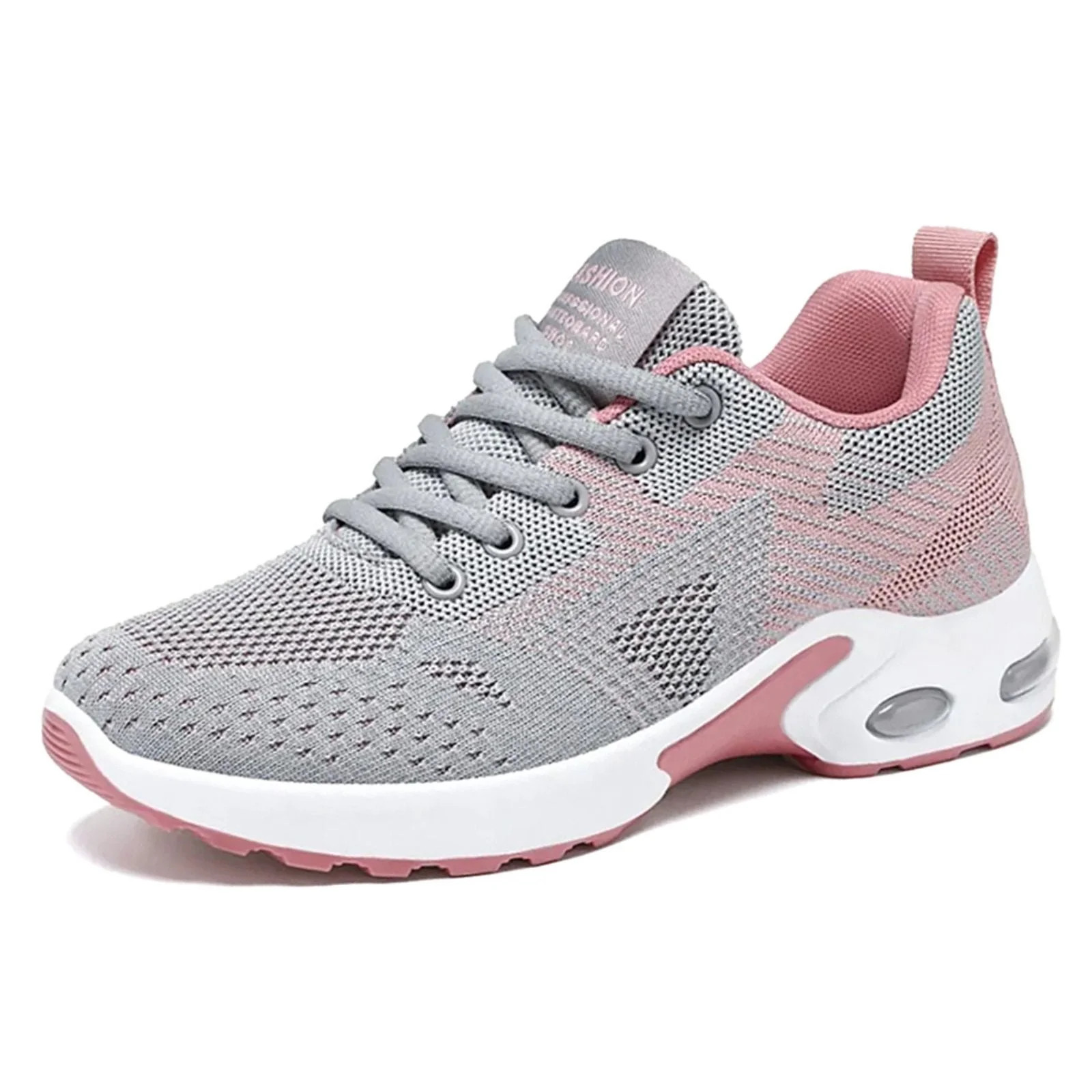 BERANMEY Comfort Sneaker for Women Casual Womens Walking Shoes Lightweight Breathable Mesh Air Cu... | Walmart (US)