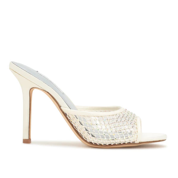 Iriep Heeled Slide Sandals | Nine West (US)
