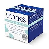 Tucks Cooling Pads, Medicated, 100 Count | Amazon (US)