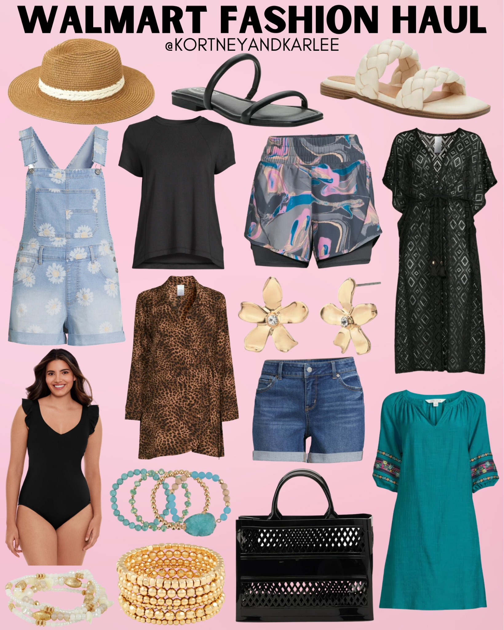 #WalmartPartner • @Walmart Fashion Haul!💕🌴☀️ @Walmart #WalmartFashion 

#LTKunder50 #LTKFind #LTKunder100