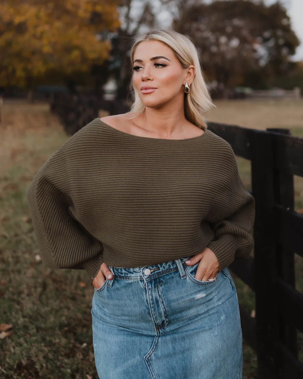 Normandie Knit Boat Neck Pullover Sweater | VICI