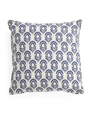 20x20 Linen Printed Pillow | New Arrivals | T.J.Maxx | TJ Maxx