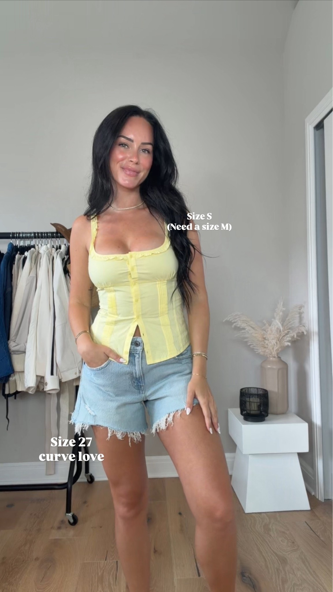 Cute @Aritzia summer sale finds ✨😍

#LTKootd #LTKgrwm #LTKSaleAlert