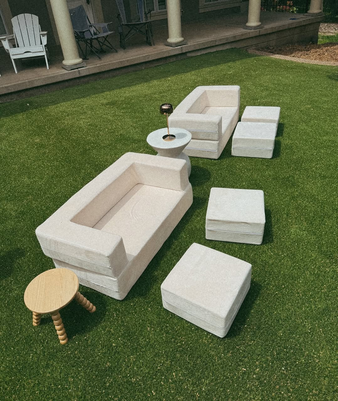 Planning an outdoor movie night and these are perfect for the kids are they not!?? Zip off easy to wash covers!

#LTKHome #LTKFindsUnder100 #LTKKids