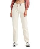 Levi's Women's Low Pro Jeans, (New) White Stonewash, 25 | Amazon (US)