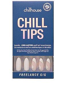 Freelance Gig Chill Tips Press-on Nails
                    
                    Chillhouse | Revolve Clothing (Global)