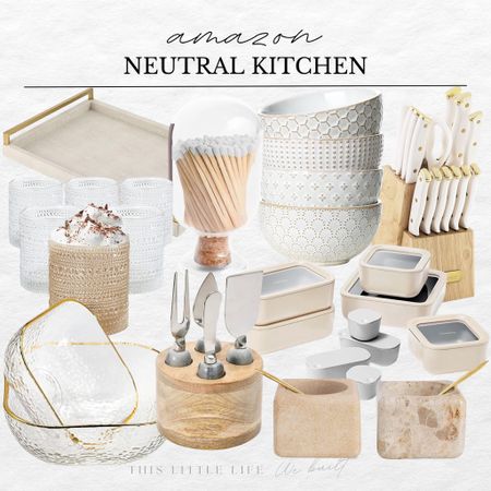 Amazon neutral kitchen!

Amazon, Amazon home, home decor, seasonal decor, home favorites, Amazon favorites, home inspo, home improvement

#LTKSeasonal #LTKhome #LTKstyletip