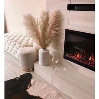 Pampass Grass | Tall 1M Meter Beige Blonde Single Stem UK Fluffy 100cm | Etsy (UK)