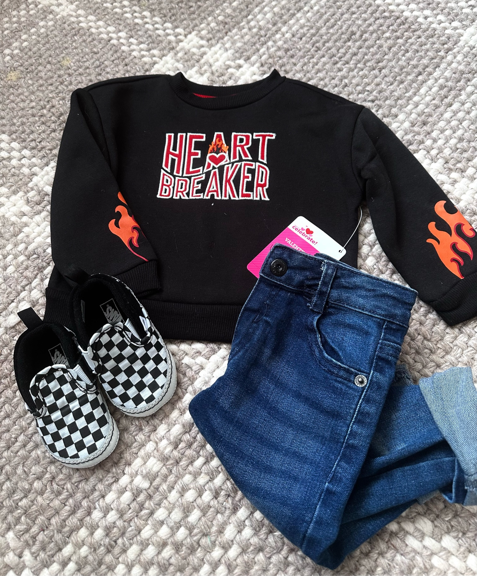 🔥the cutest baby fit for Vday ❤️

#LTKBaby #LTKSeasonal #LTKWedding