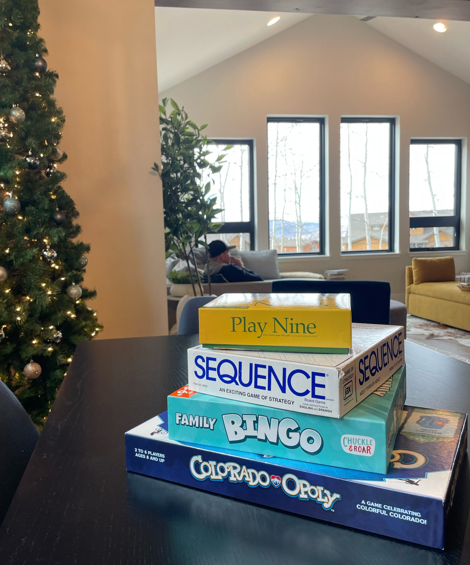 Some games we brought with us to the 🏔️ condo this weekend! 

#LTKHoliday #LTKGiftGuide #LTKkids