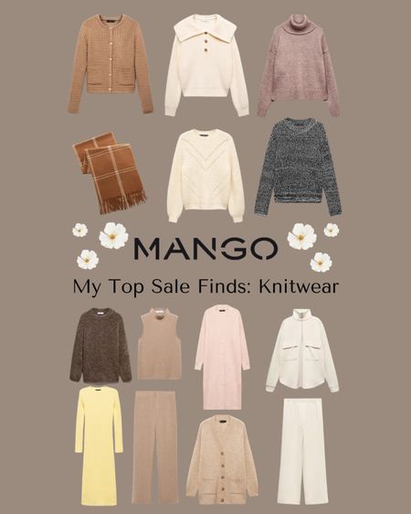 Mango top sale finds for winter knitwear, jumpers, co-ord sets

LTKFestiveSaleUK 

#LTKsalealert #LTKfindsunder50