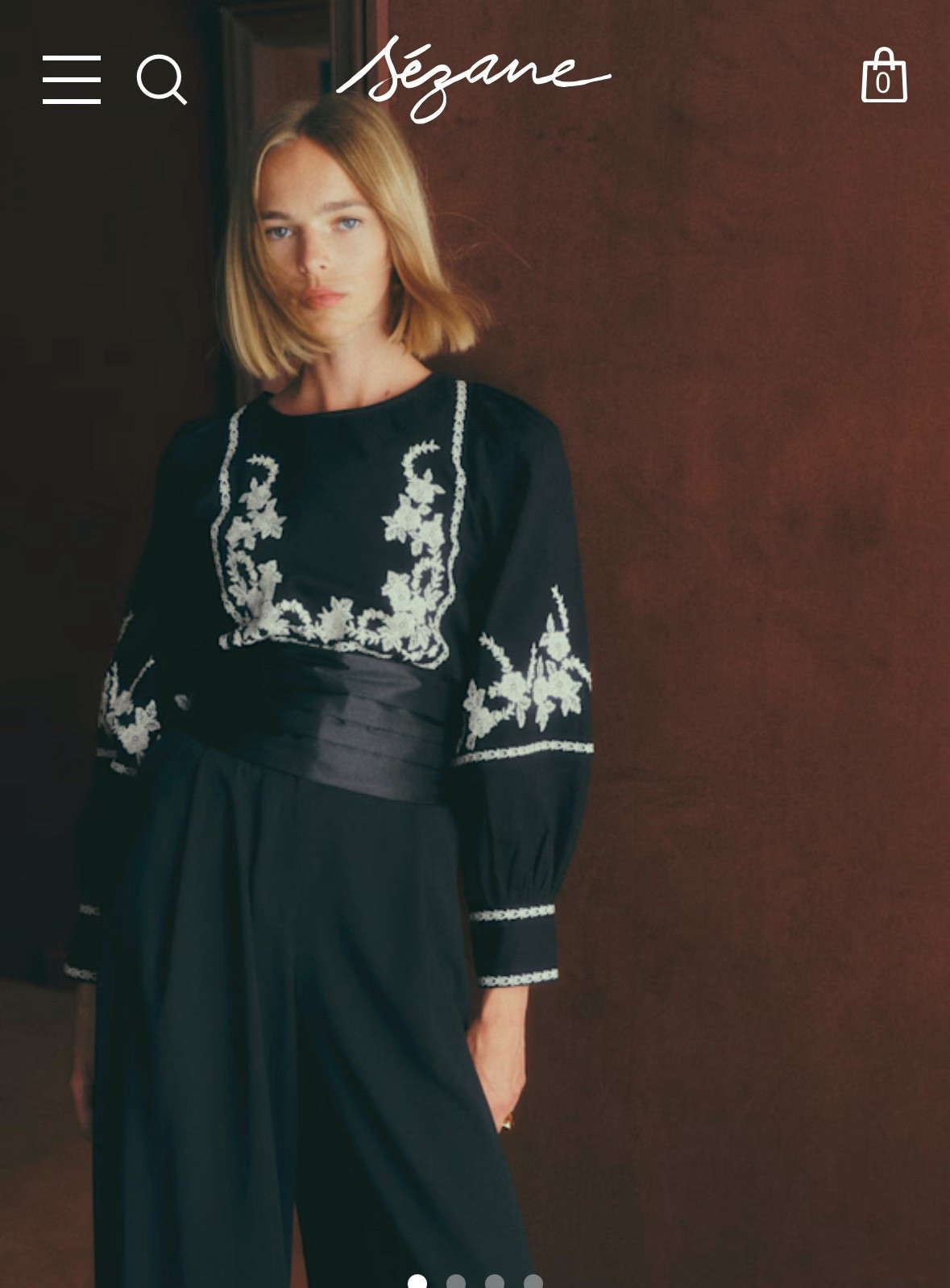 Sezane winter drop is beautiful!

#LTKStyleTip #LTKWorkwear #LTKSeasonal