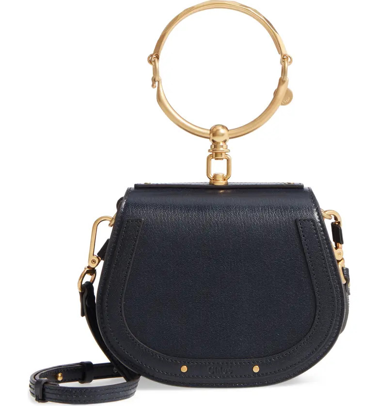 Chloé Small Nile Leather Crossbody Bag | Nordstrom | Nordstrom