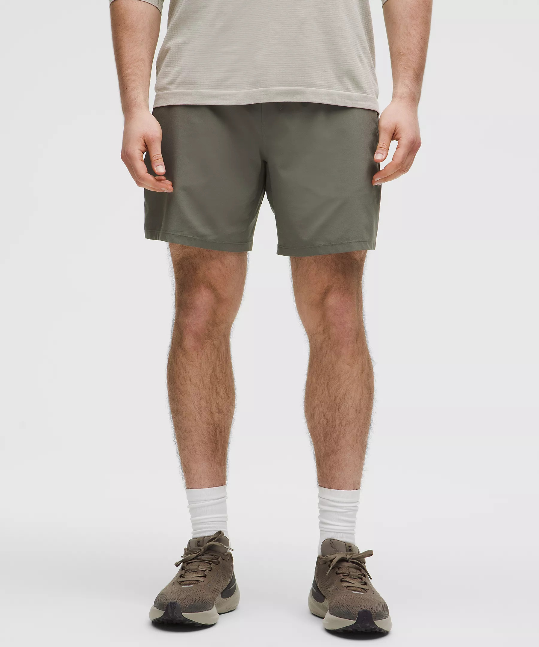 Pace Breaker Lined Short 7" | Men's Shorts | lululemon | Lululemon (US)