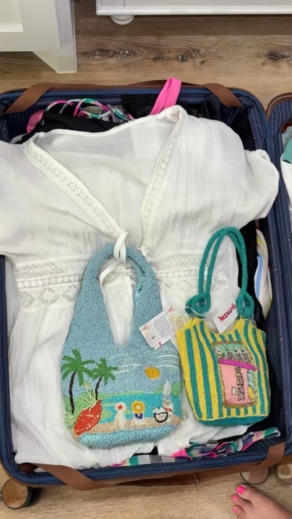 One thing about me is I was always overpack! Get your vacation looks here! Bright and colorful is the way to go when you’re going on a beach vacation!

#LTKootd #LTKgrwm #LTKSwim