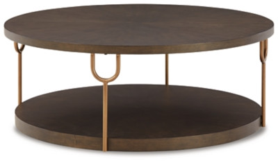 Brazburn Coffee Table | Ashley | Ashley Homestore