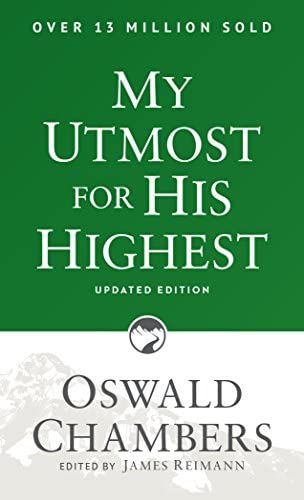 My Utmost for His Highest: Updated Language Paperback | Amazon (US)
