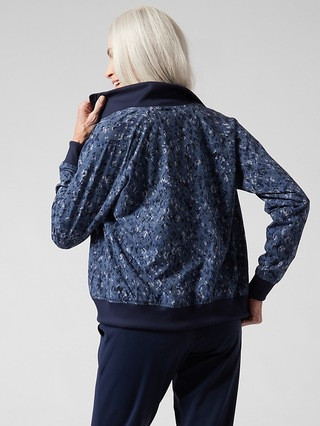 Brooklyn Bomber Jacket | Athleta