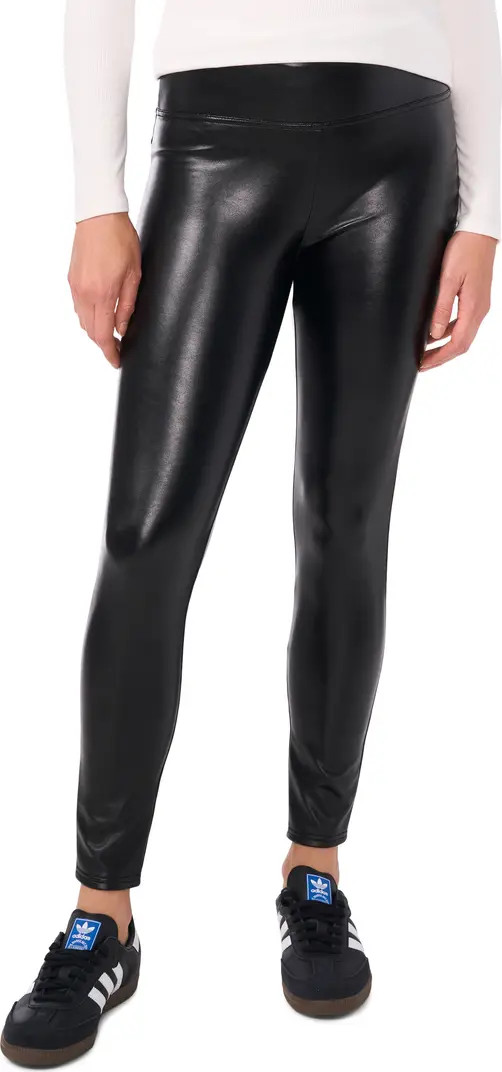 1.STATE Faux Leather Leggings | Nordstromrack | Nordstrom Rack