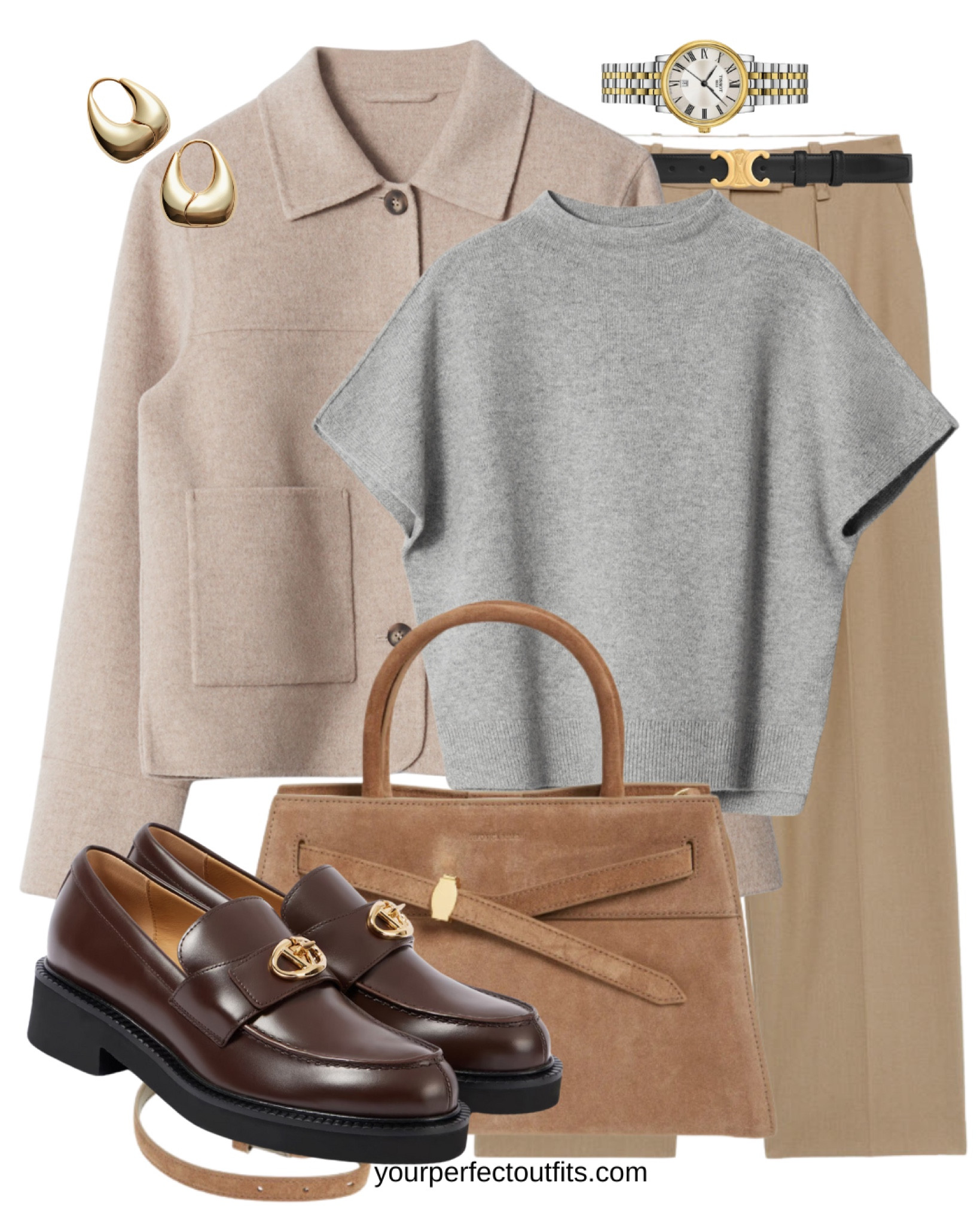Early spring outfit ideas 
Street style 
Loafers outfits 

#LTKFindsUnder100 #LTKWatchNow #LTKFindsUnder50