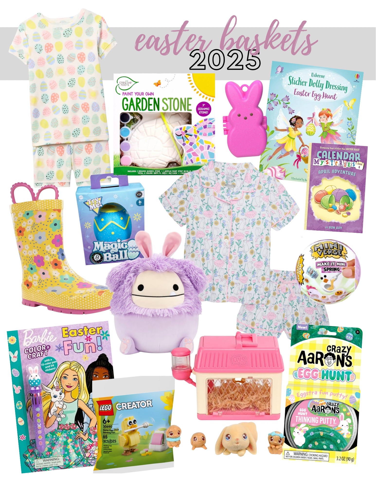 Rounded up our favorite Easter basket goodies for 2025

#LTKSeasonal #LTKFamily #LTKKids