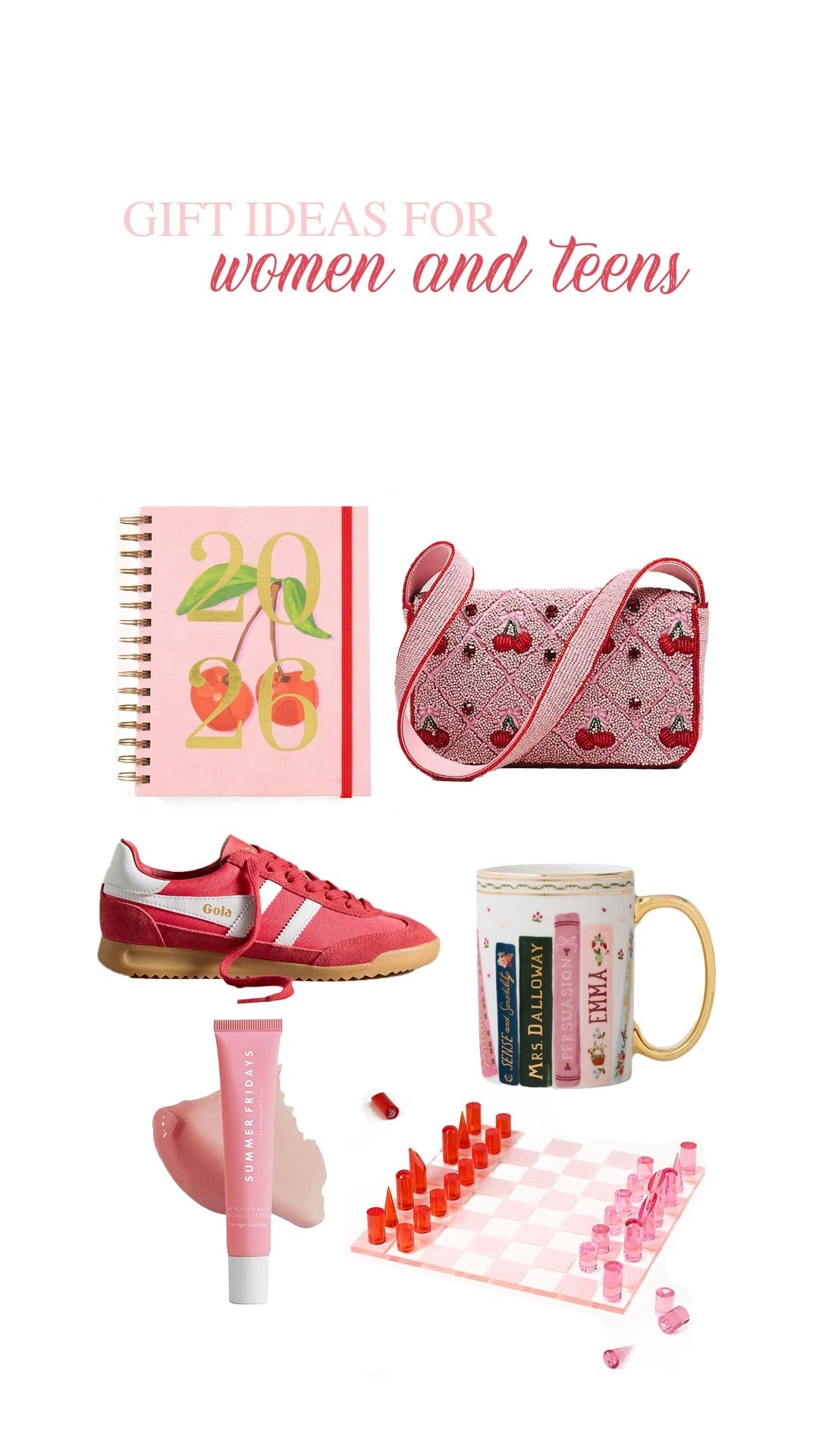 Gift guide for teen girls #anthropologie 

#LTKGiftGuide #LTKSeasonal #LTKHoliday