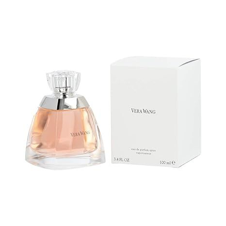 Vera Wang by Vera Wang Eau De Parfum Spray 3.4 oz for Women - 100% Authentic | Amazon (US)